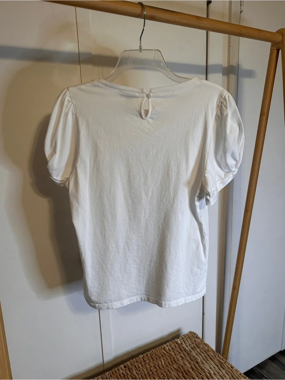 J. Crew soft white